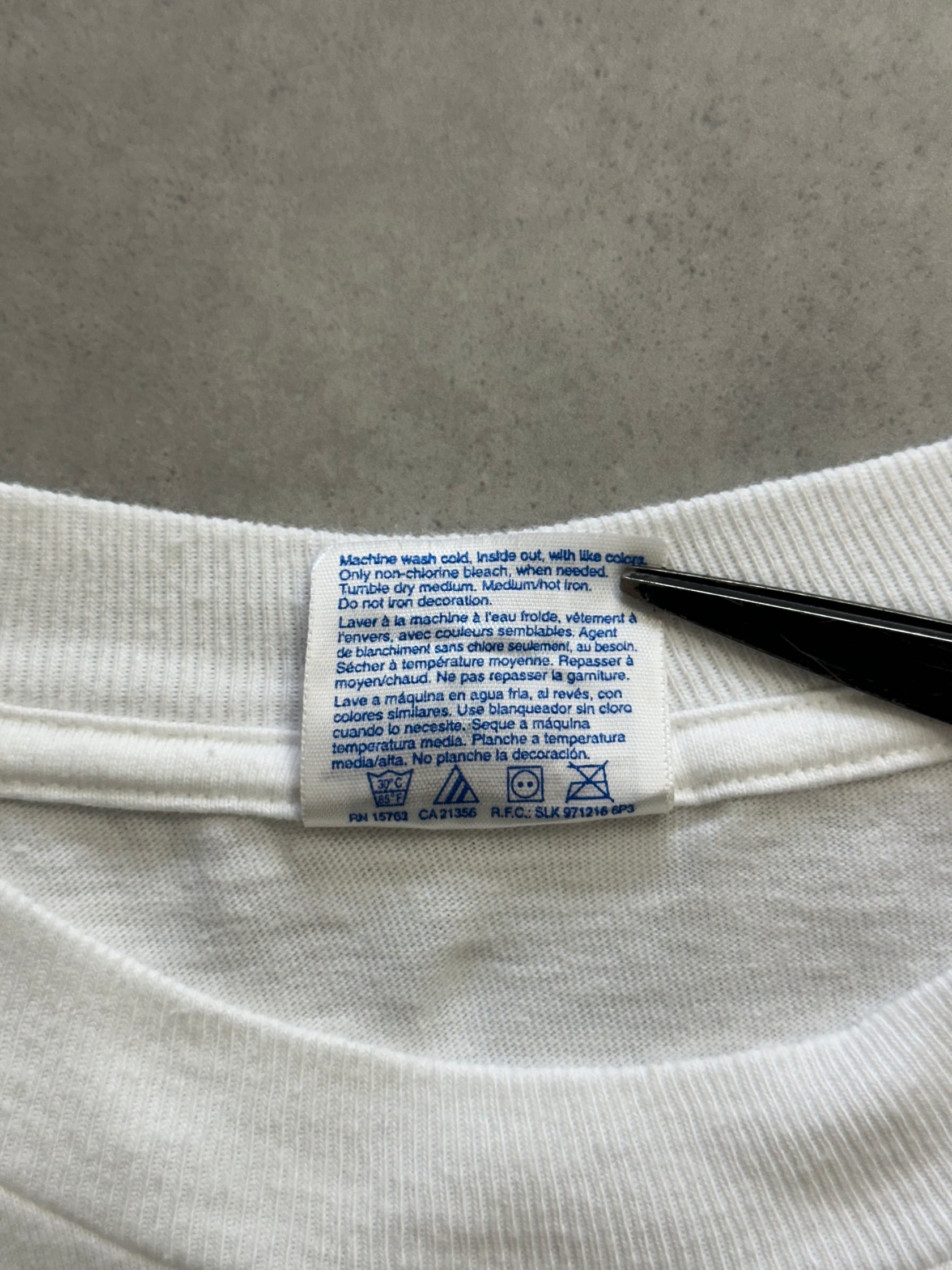 00's CLONTECH 企業Tシャツ