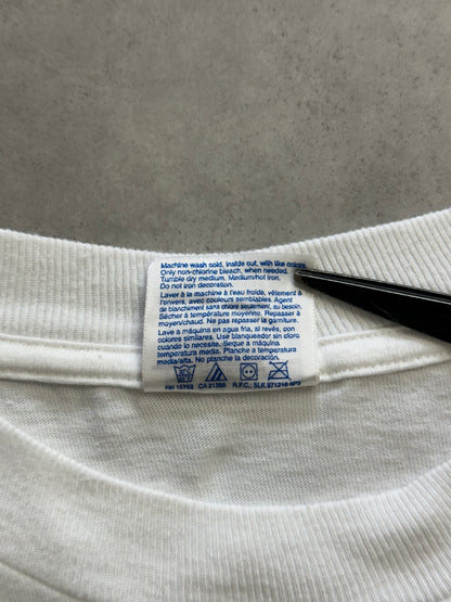 00's CLONTECH 企業Tシャツ