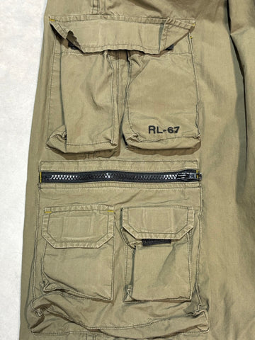 00's RALPH LAUREN「POLO JEANS COMPANY」カーゴパンツ