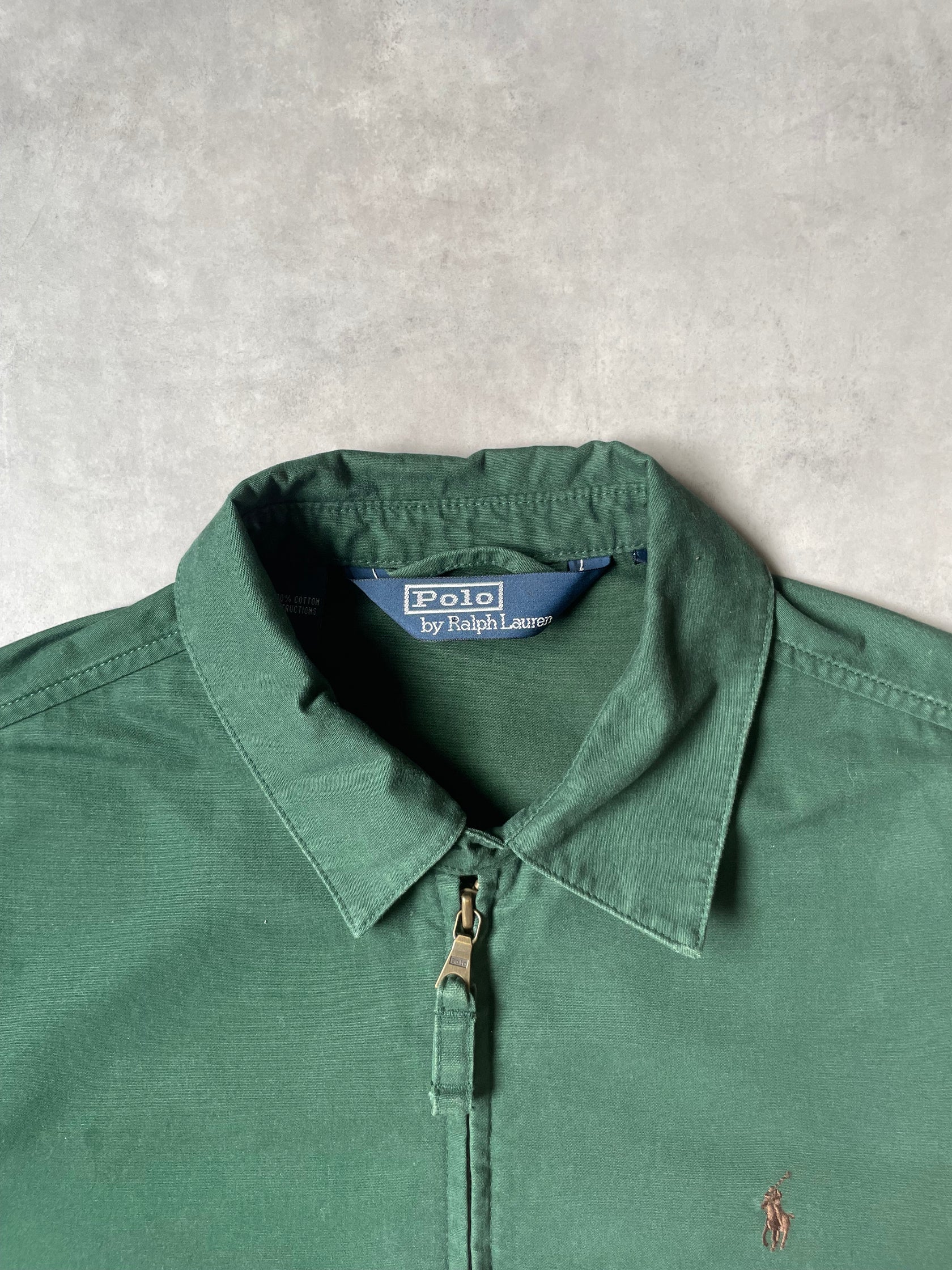 90's POLO BY RALPH LAUREN スイングトップ