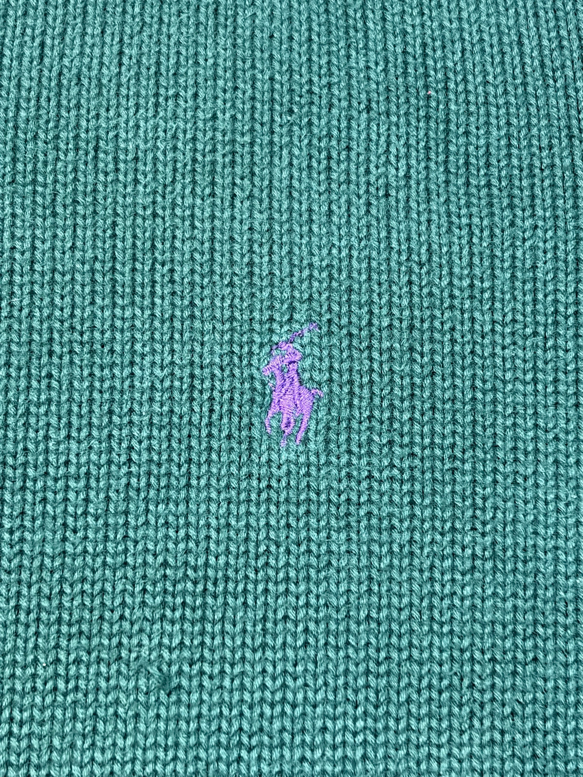 90's POLO BY RALPH LAUREN クルーネックニット