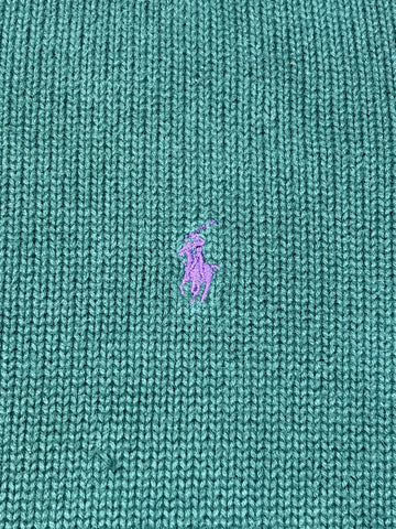 90's POLO BY RALPH LAUREN クルーネックニット