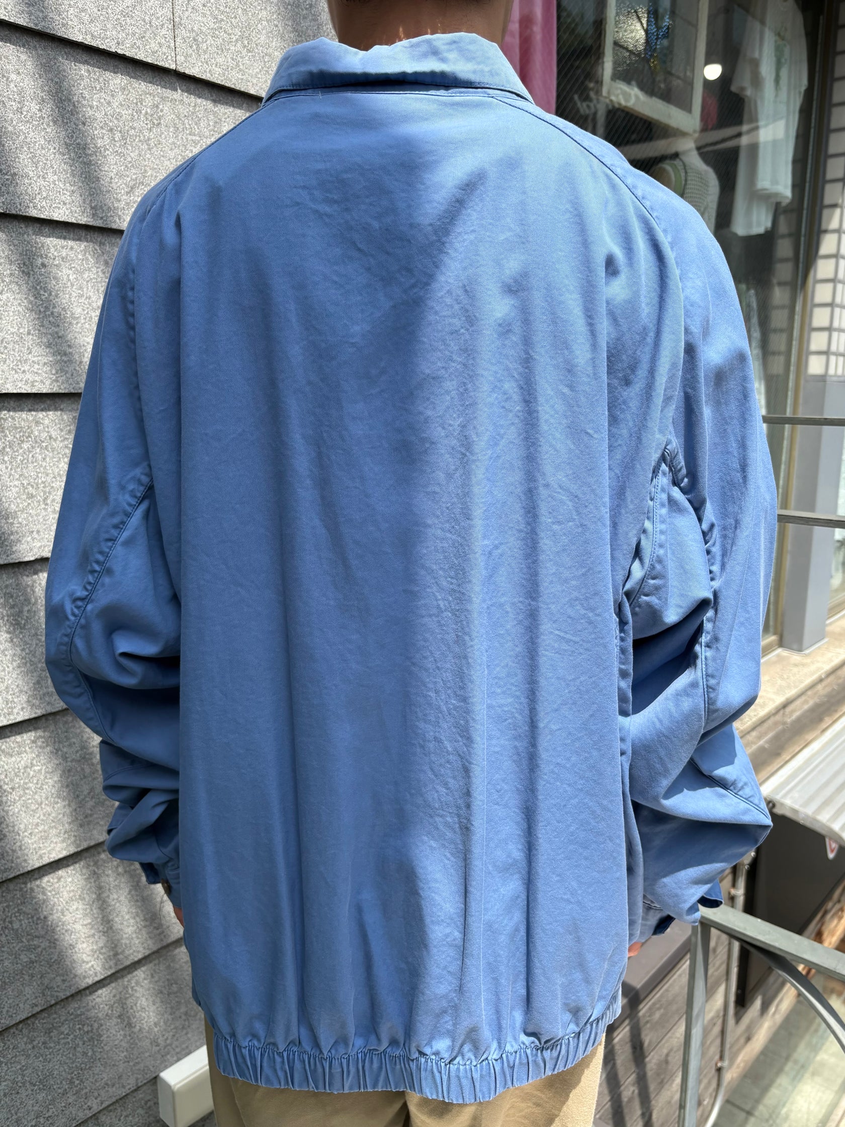 00's「RALPH LAUREN」スウィングトップ