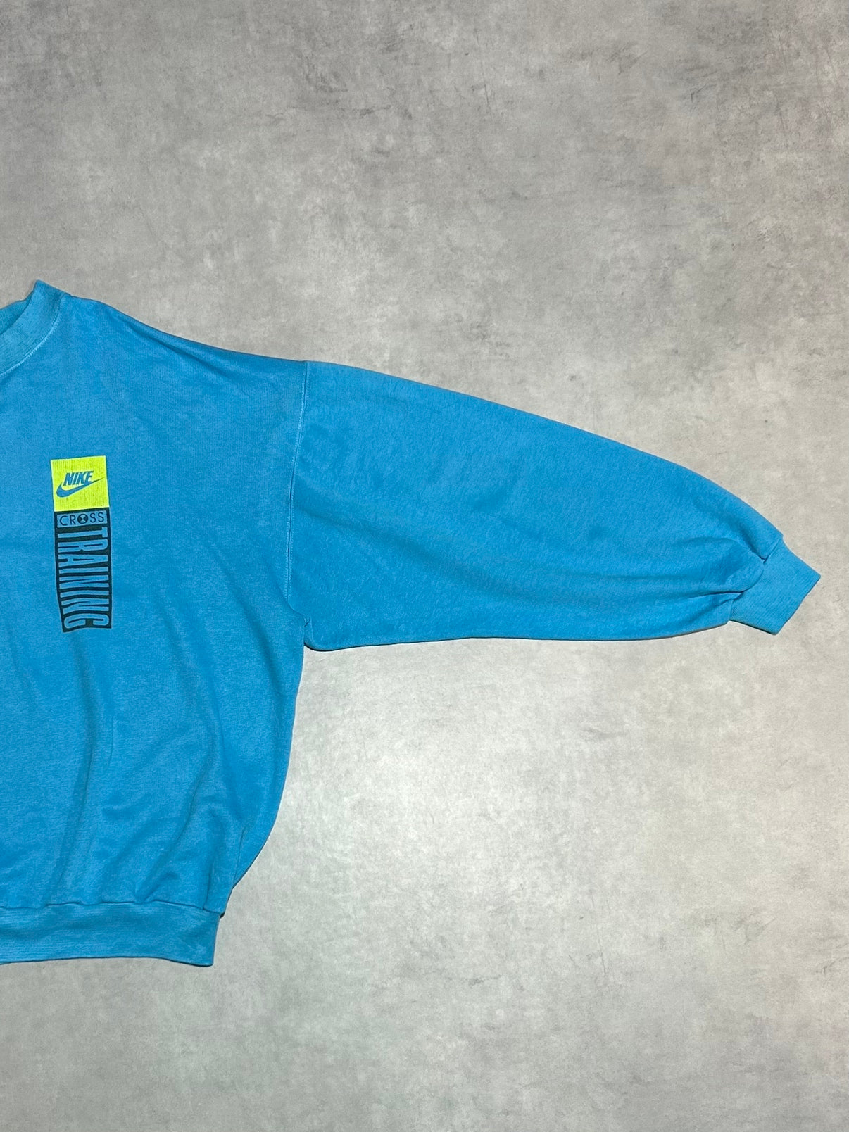 90's NIKE トレーニングスウェット