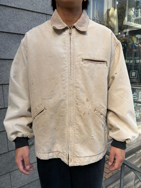 90's~00's CARHARTT「企業カスタム用」デトロイトジャケット