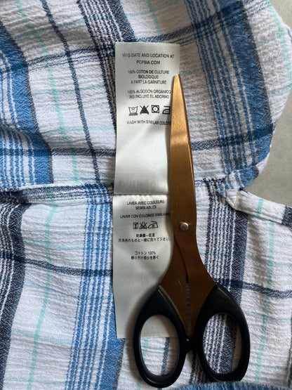 10's PATAGONIA「A/C shirt」チェックシャツ
