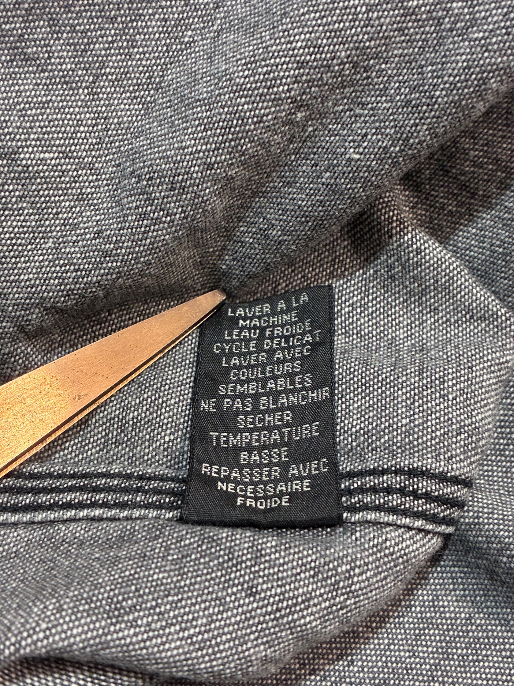 90's RALPH LAUREN「POLO JEANS CO.」ワークシャツ