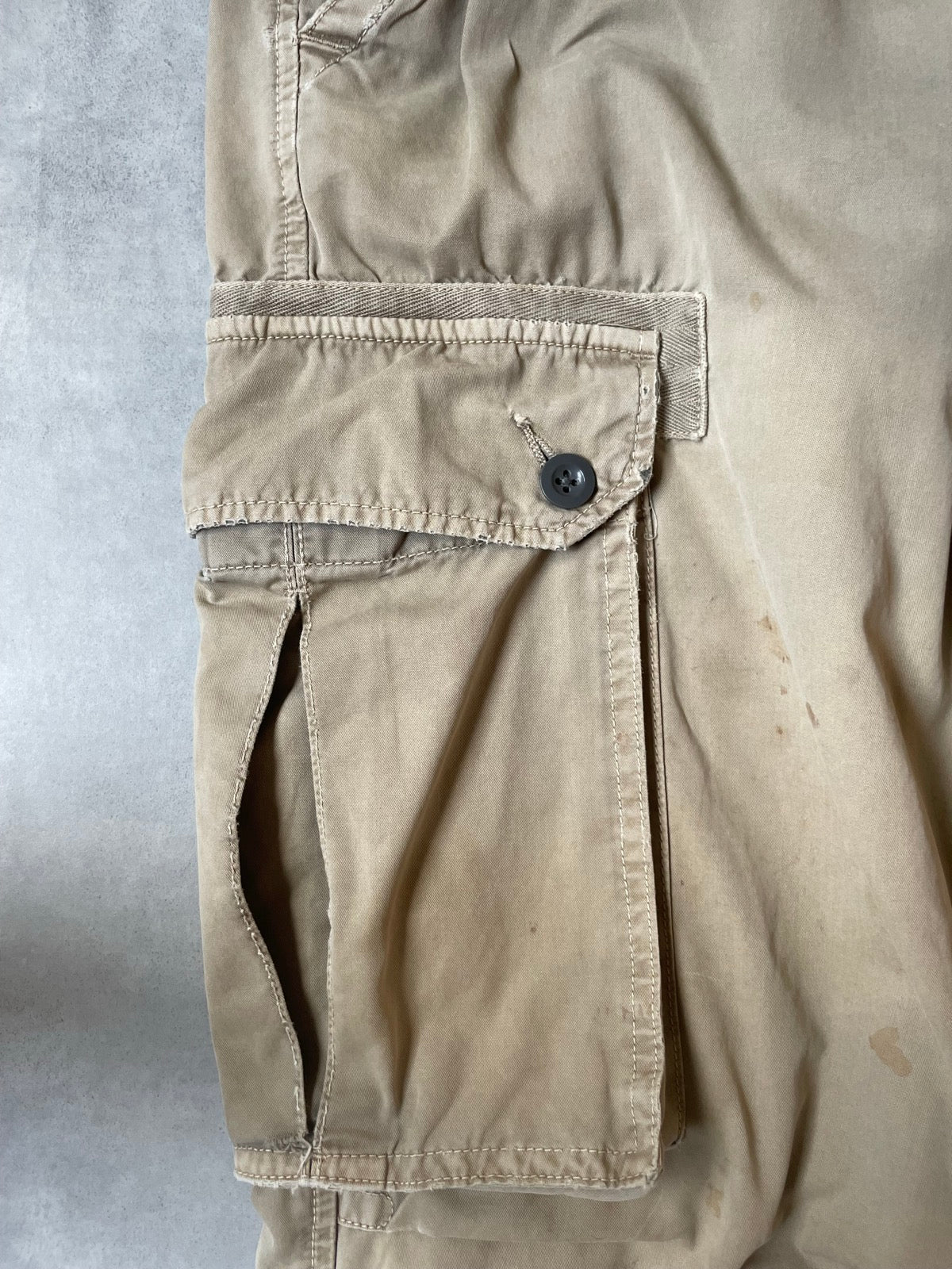 90's POLO JEANS COMPANY カーゴパンツ