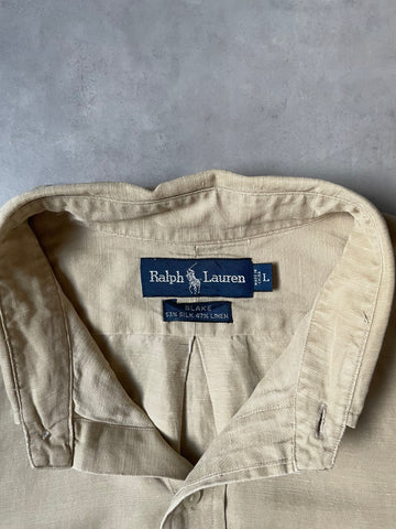 90's RALPH LAUREN「BLAKE」長袖シャツ