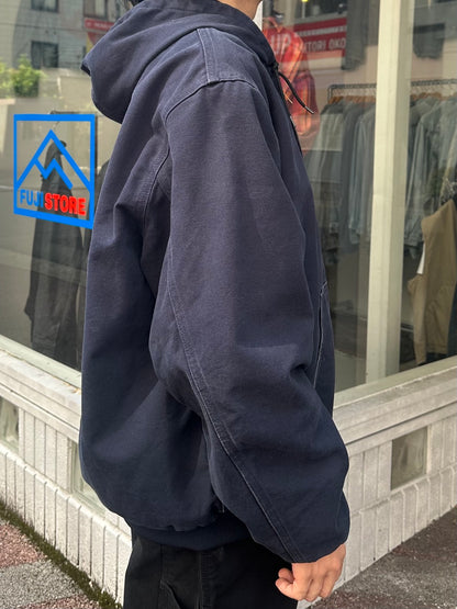 00's CARHARTT「J131-DNY」USA製 アクティブジャケット