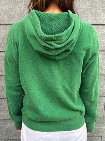 「Aeropostale」ジップアップパーカー