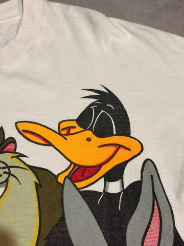 90's JERRY LEIGH「Looney Tunes オールスター」キャラクターTシャツ