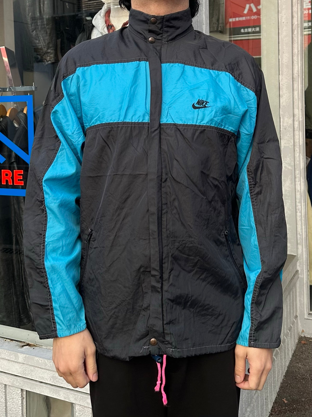 NIKE – FUJI STORE
