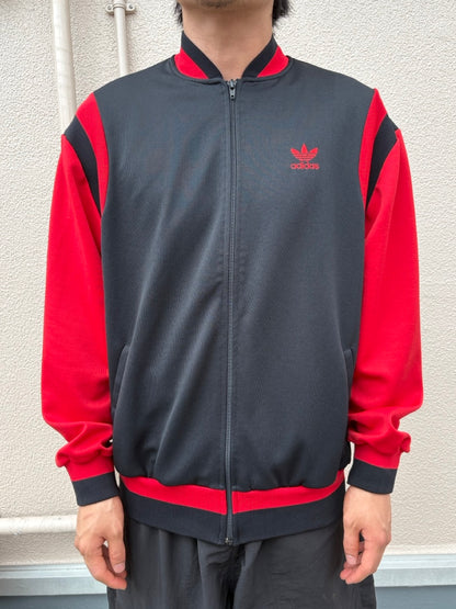 70's~80's「ADIDAS」トラックジャケット