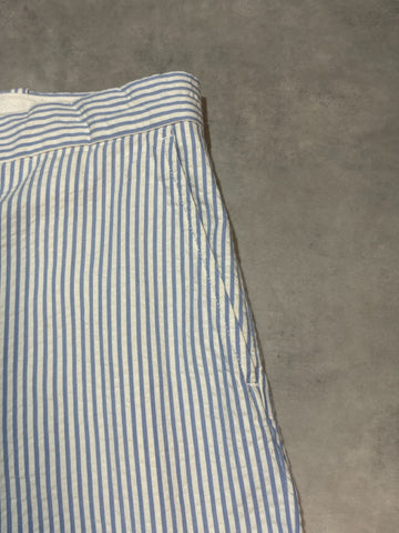 90's RALPH LAUREN「POLO GOLF」シアーサッカーストライプパンツ