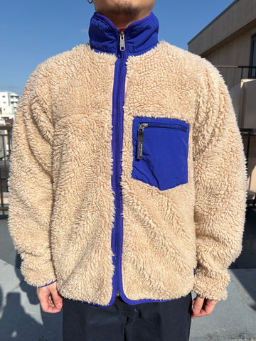 00's PATAGONIA「RETRO-X」USA製 フリースジャケット