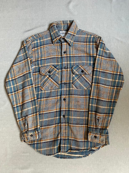 80's FIVE BROTHER USA製 ネルシャツ