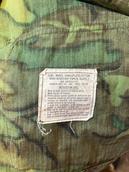 60's「U.S. ARMY」ジャングルファティーグジャケット
