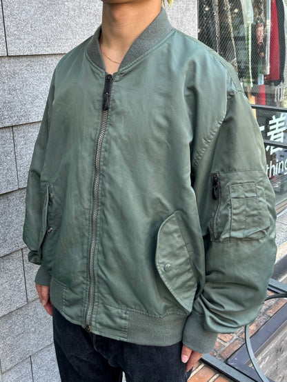 00's「MA-1」フライトジャケット