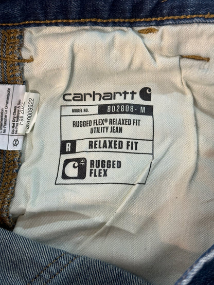 00's CARHARTT「RELAXED FIT」ペインターパンツ