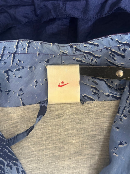 90's NIKE「silver tag」アノラックパーカー