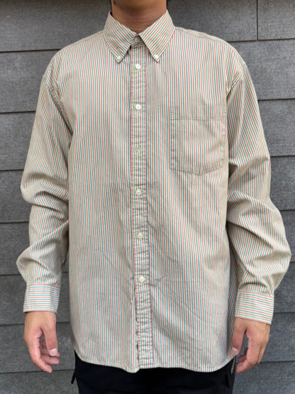 90's GAP「80’s pinpoint oxford」ボタンダウンシャツ