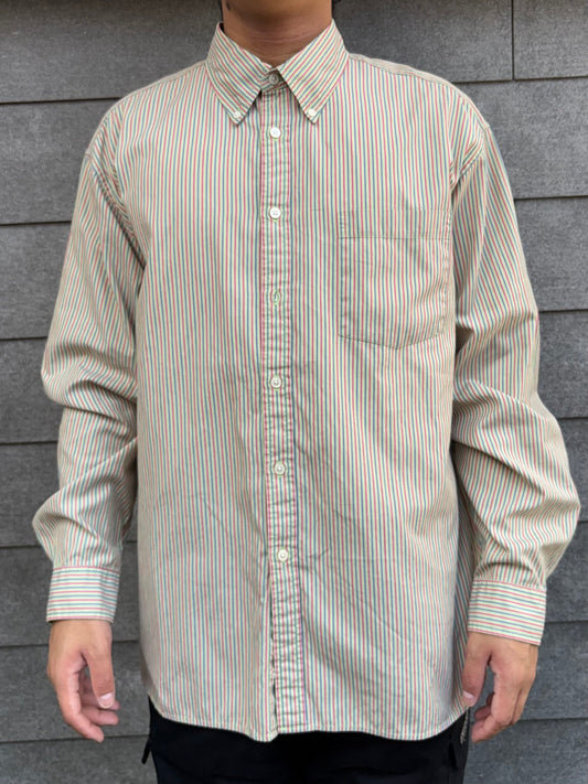 90's GAP「80’s pinpoint oxford」ボタンダウンシャツ