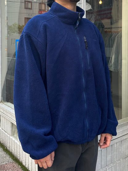 90's L.L.BEAN フリースジャケット