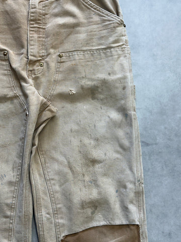 80's CARHARTT「Double Knee」ペインターパンツ