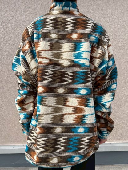 10's PATAGONIA「SYNCHILLA Snap-T 」フリースプルオーバー