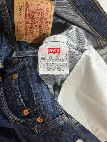 90's Levi's「501XX」USA製 デニムパンツ