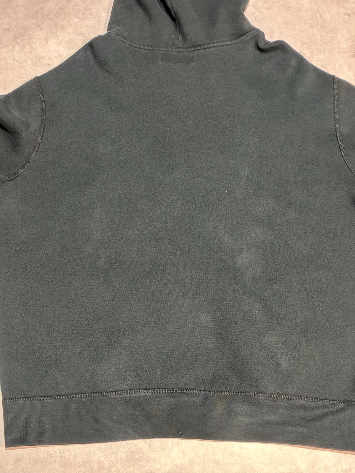 00's POLO RALPH LAUREN「ビックポニー」ジップパーカー