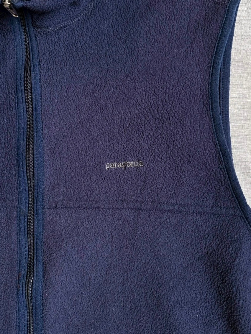 PATAGONIA「Synchilla」フリースベスト