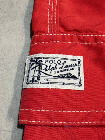 POLO RALPH LAUREN ナイロンショーツ