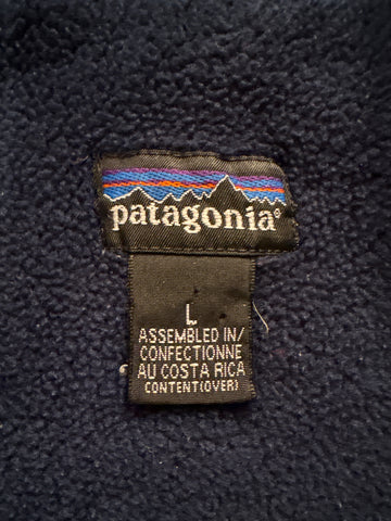 90's PATAGONIA「Shelled Synchilla」ベスト