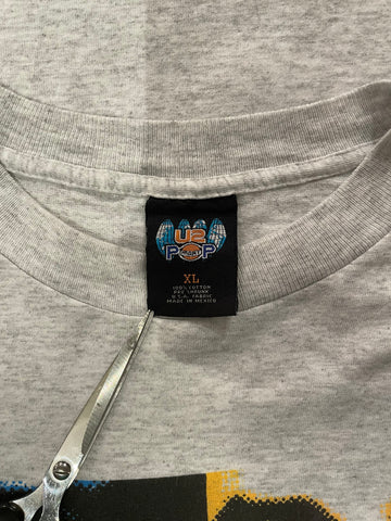90’s U2「Pop Mart Tour」バンドTシャツ