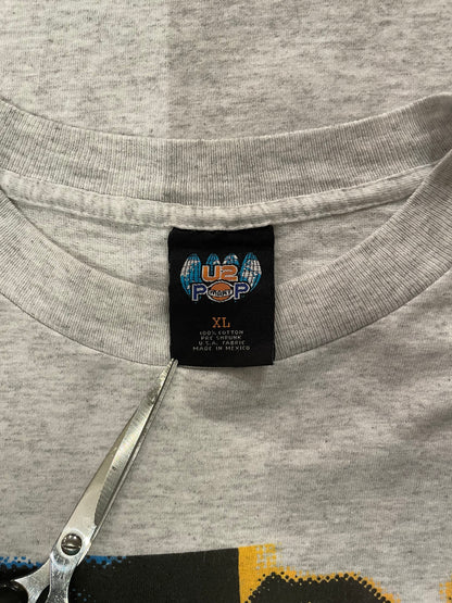 90’s U2「Pop Mart Tour」バンドTシャツ