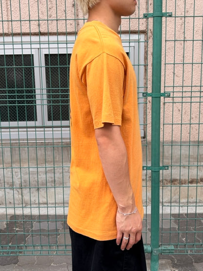 90's STUSSY「Aloha Nui」USA製 スケートTシャツ