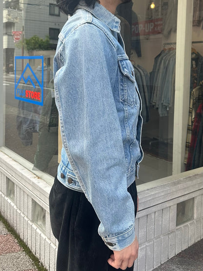 90's LEVI’S「4th」デニムジャケット