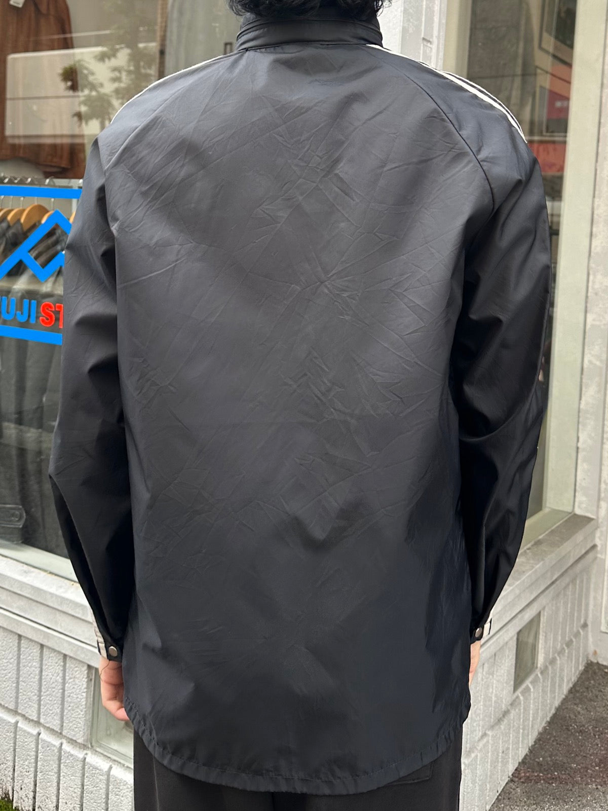 90's ADIDAS ナイロンジャケット