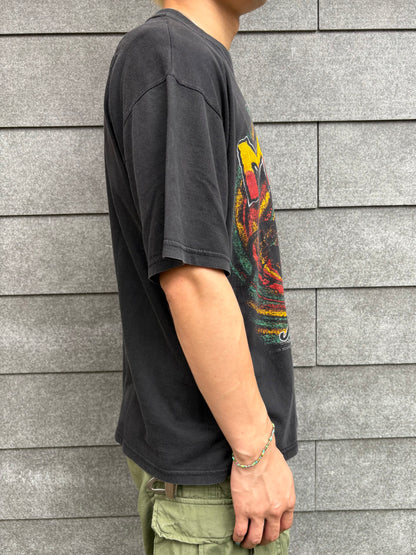 00's BOB MARLEY「Jamaican Man」バンドTシャツ