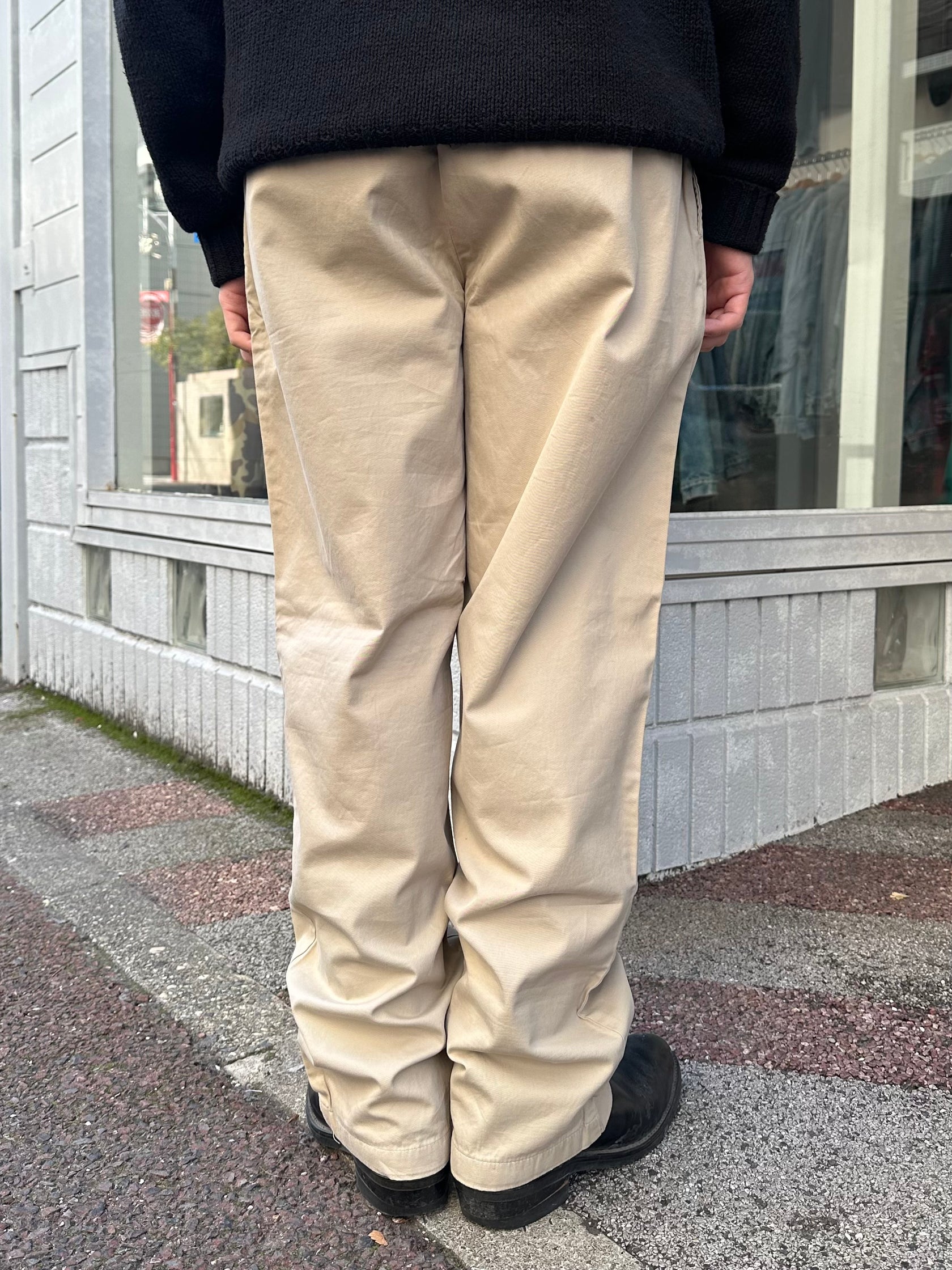 90's RALPH LAUREN チノパンツ