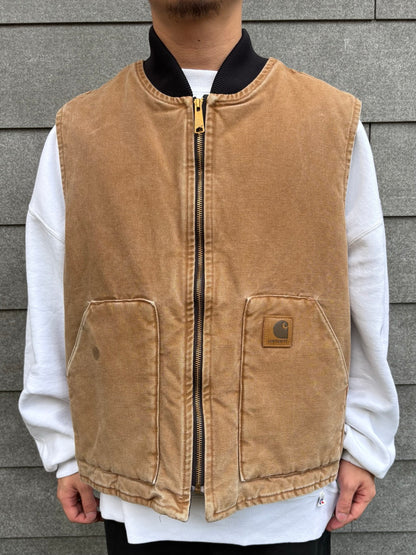 00's「Carharrt」ダックベスト