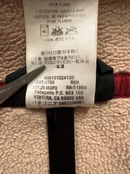 00's PATAGONIA「SYNCHILLA Snap-T 」フリースプルオーバー