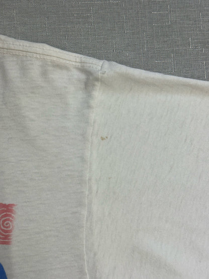 80's INXS「Calling All National Tour 1988」バンドTシャツ