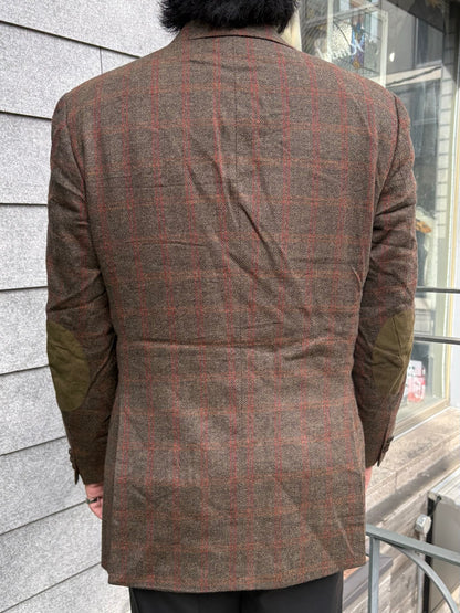 00's「Burberry London」ウールジャケット