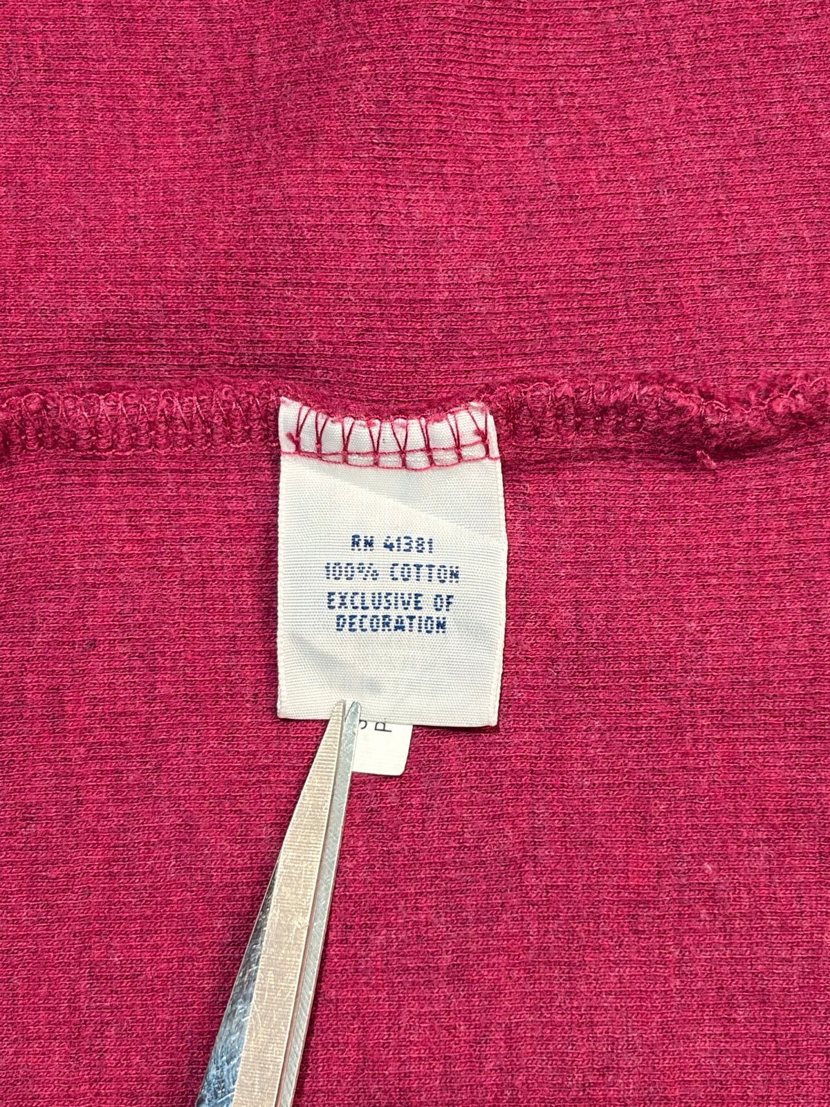 RALPH LAUREN ハーフジップニット