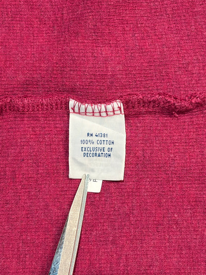 RALPH LAUREN ハーフジップニット