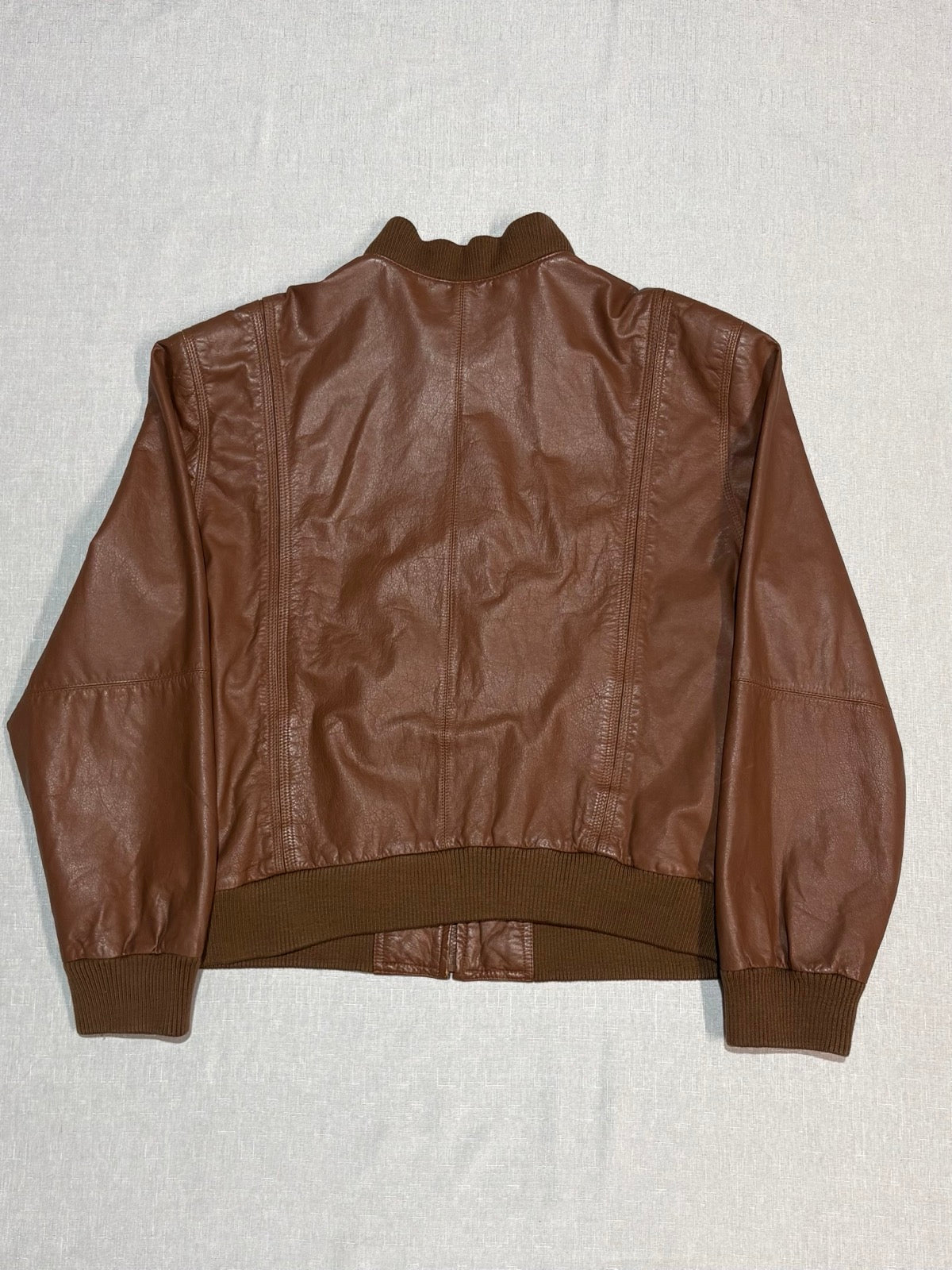 80's MEMBERS ONLY レザージャケット