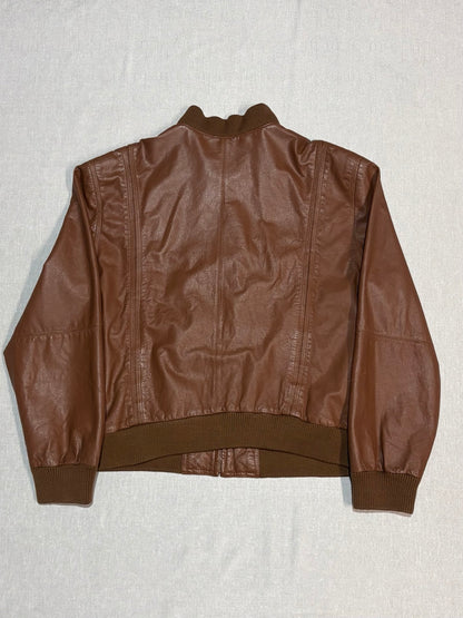80's MEMBERS ONLY レザージャケット